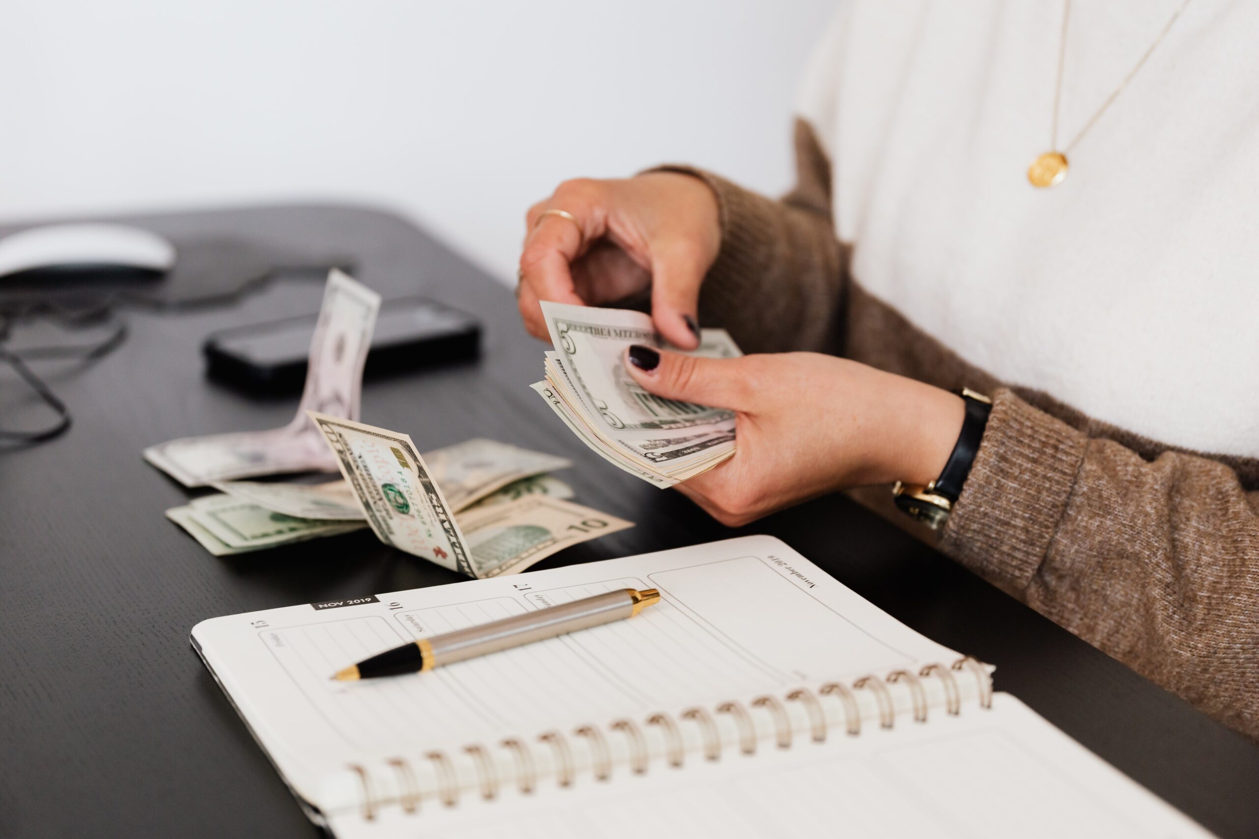 Build Wealth By Increasing Your Net Worth $100 At A Time